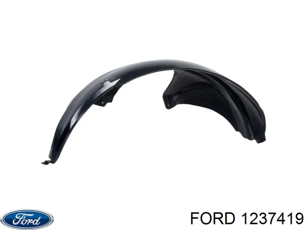 Подкрылок передний правый PFD11001AR Signeda