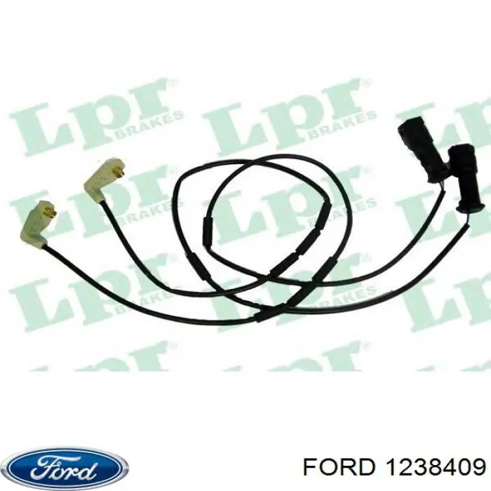 3N1119N236AA Ford 