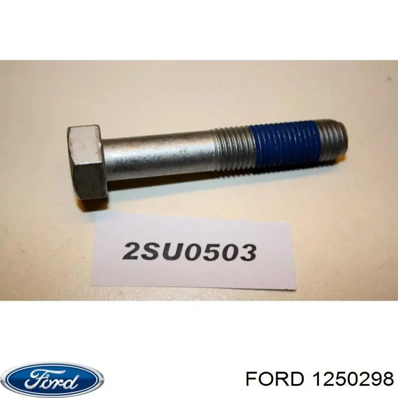 1250298 Ford Parafuso da polia de cambota