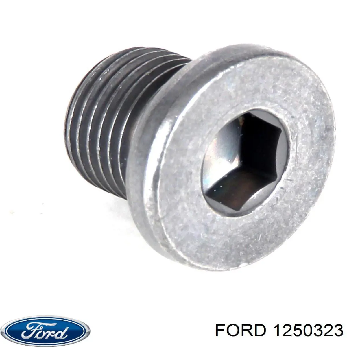 Пробка поддона двигателя Ford 1250323 цена, от 2.18 USD