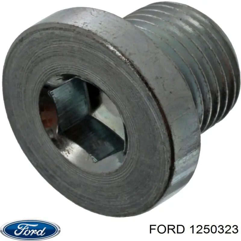 Пробка поддона двигателя Ford 1250323