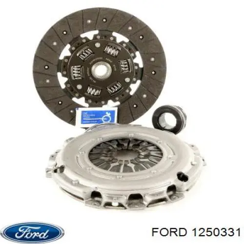 Сцепление 1250331 Ford