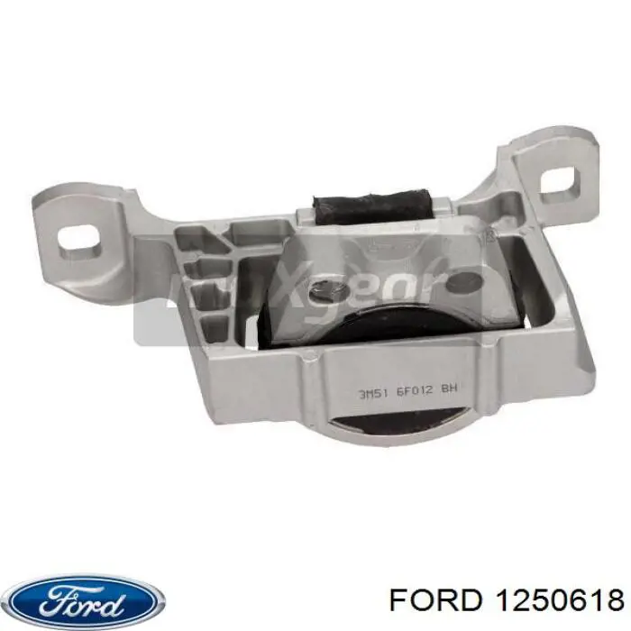 1250618 Ford подушка (опора двигателя правая)