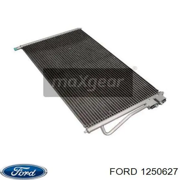 Конденсатор кондиционера Ford 1250627 цена, от 71.80 USD