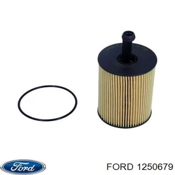 Фильтр масла Ford 1250679