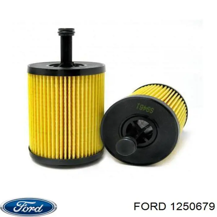 1250679 Ford масляный фильтр