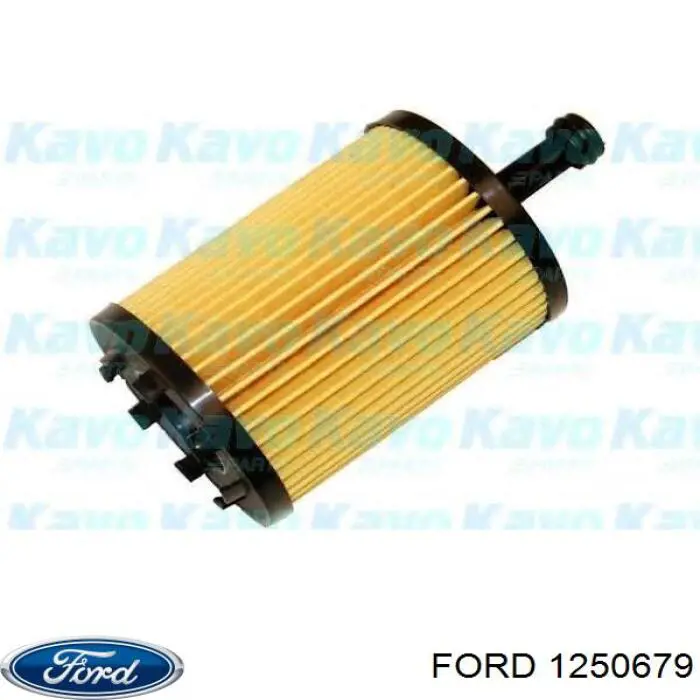 Фильтр очистки масла центробежный Ford 1250679 цена, от 4.79 USD