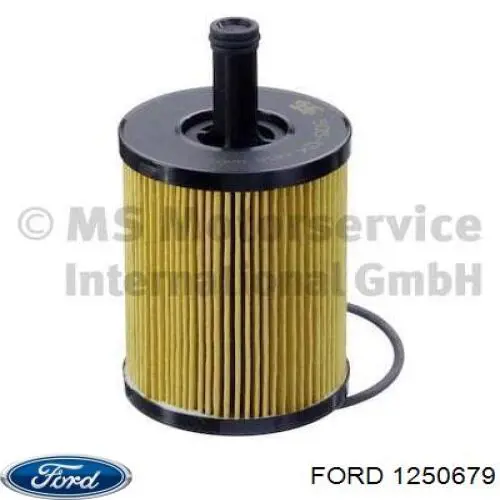 Купить 1250679 Ford Фильтр центробежный очистки масла