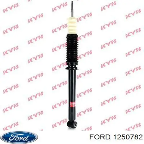 Стойка амортизатора задняя Ford 1250782 цена, от 33.06 USD