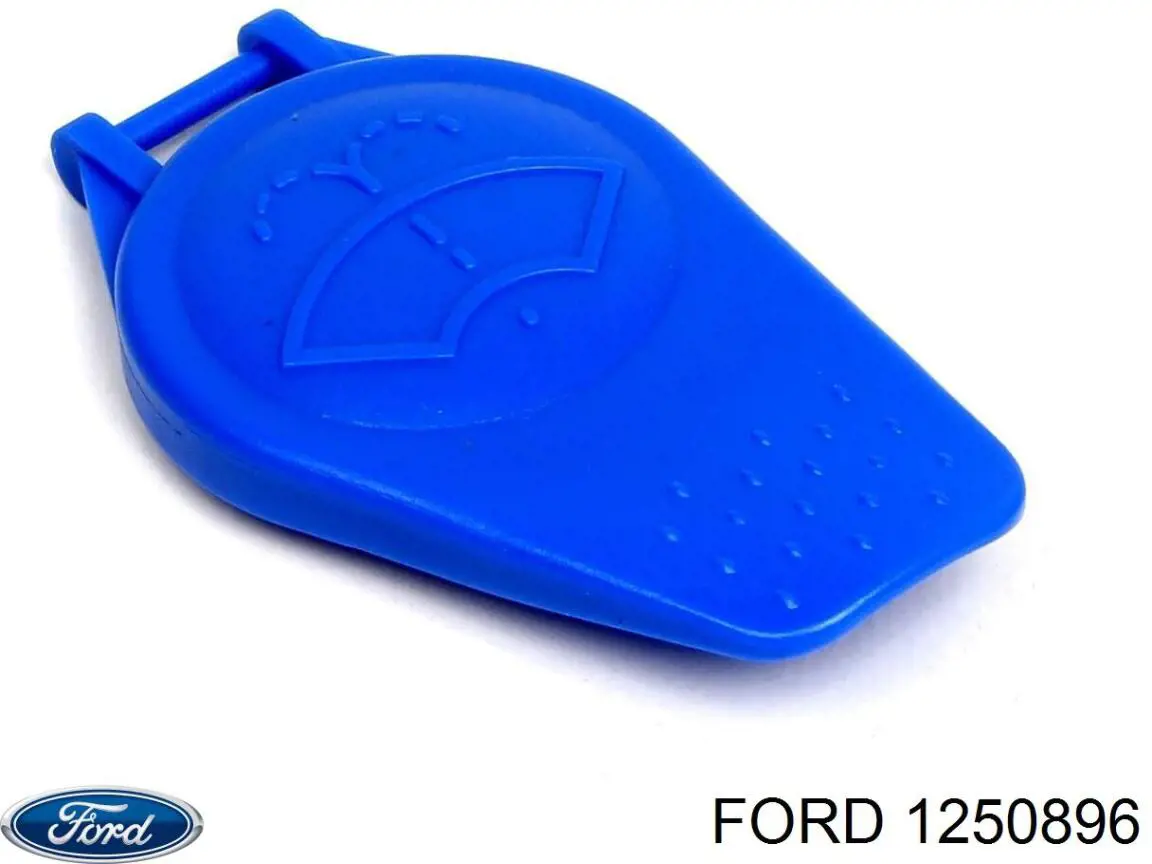 Tampa de tanque de fluido para lavador para Ford C-Max  DM2