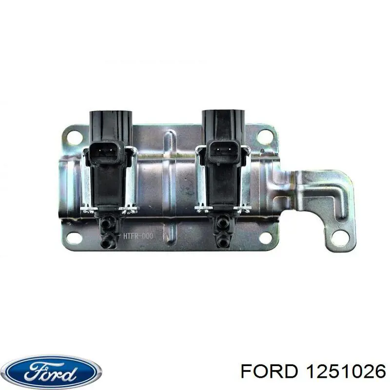 Переключающий клапан регулятора заслонок впускного коллектора Ford 1251026 цена, от 21.54 USD