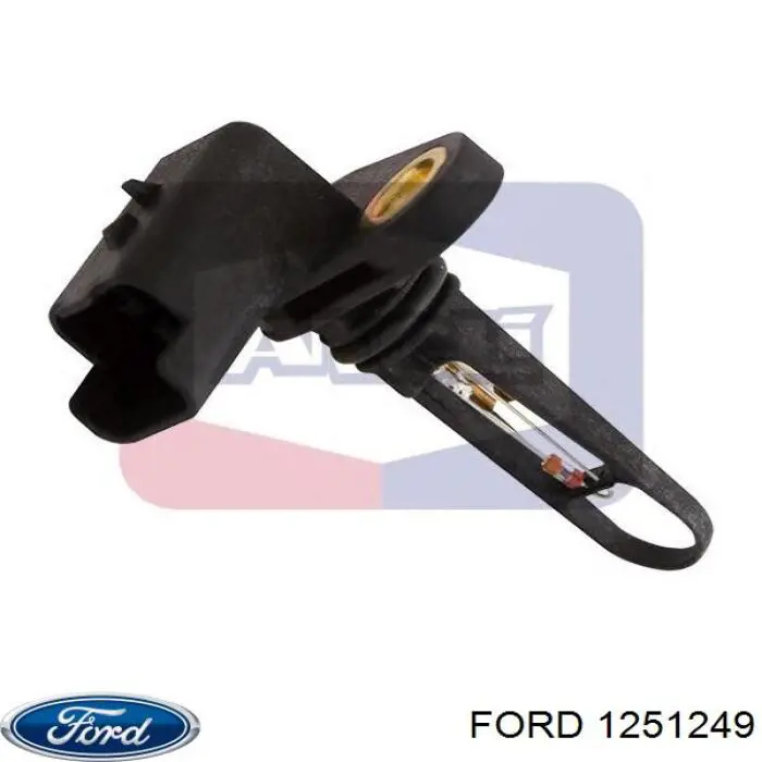 Купить 1251249 Ford Терморегулятор воздуха