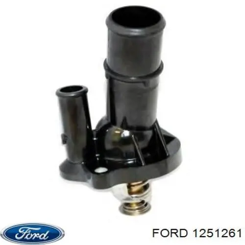 1251261 Ford Авто термостат