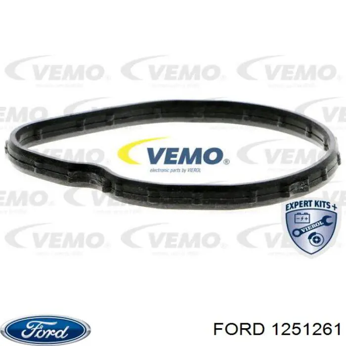 Купить 1251261 Ford Автомобильный термостат