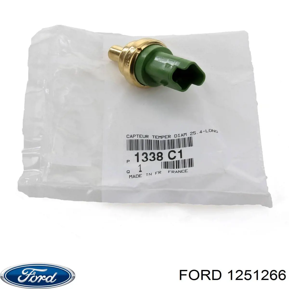  1251266 Ford