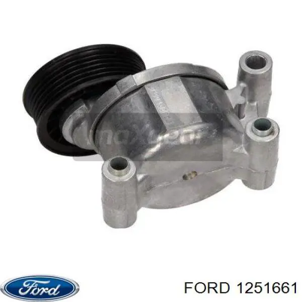 Роликовий модуль натяжителя ремня Ford 1251661 цена, от 27.89 USD