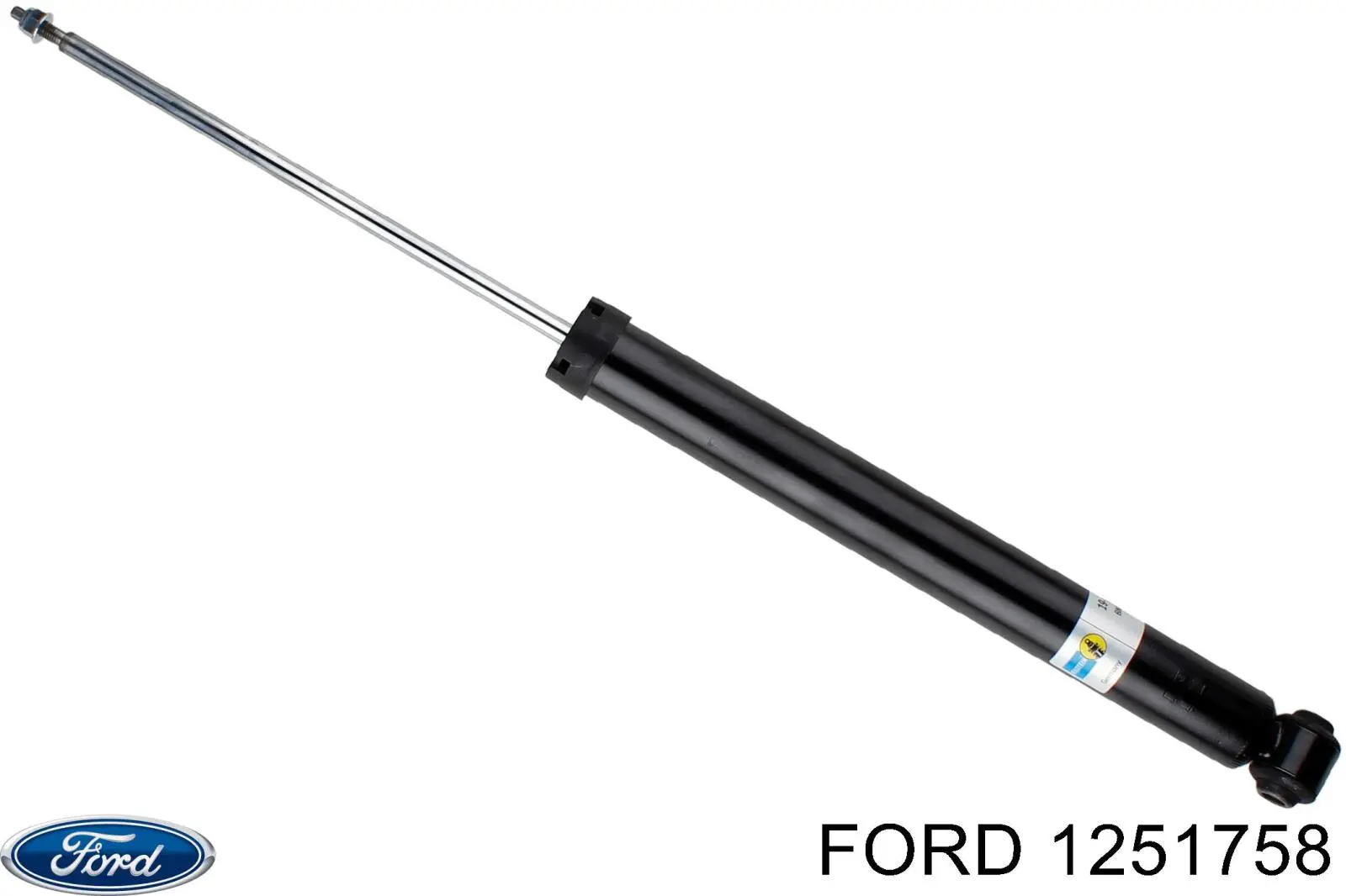 Купить 1251758 Ford Амортизатор задней подвески