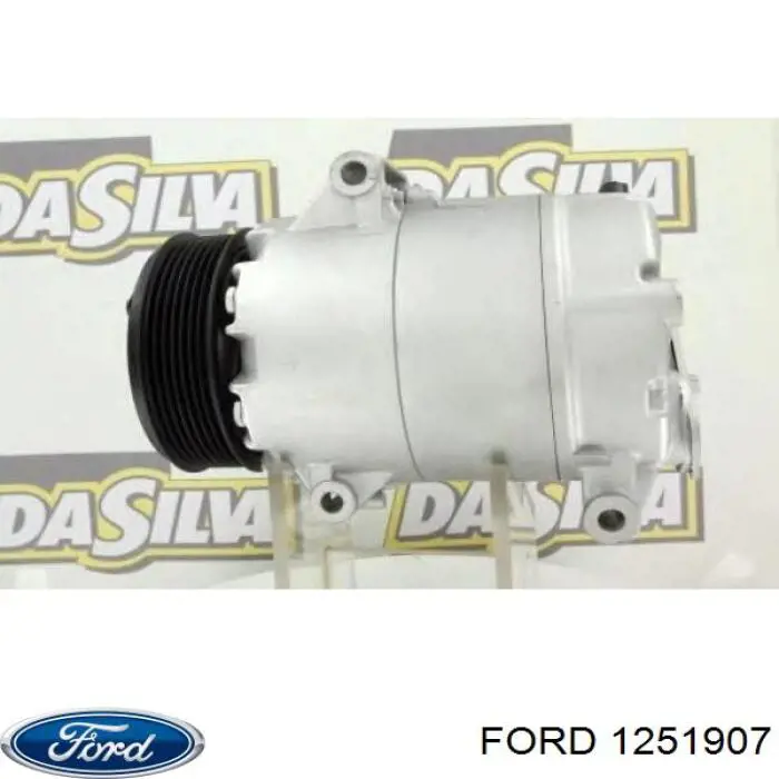 1383865 Ford tanque de combustível