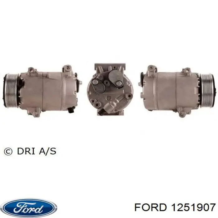 Бензобак Ford 1448229 цена, от 42.18 USD