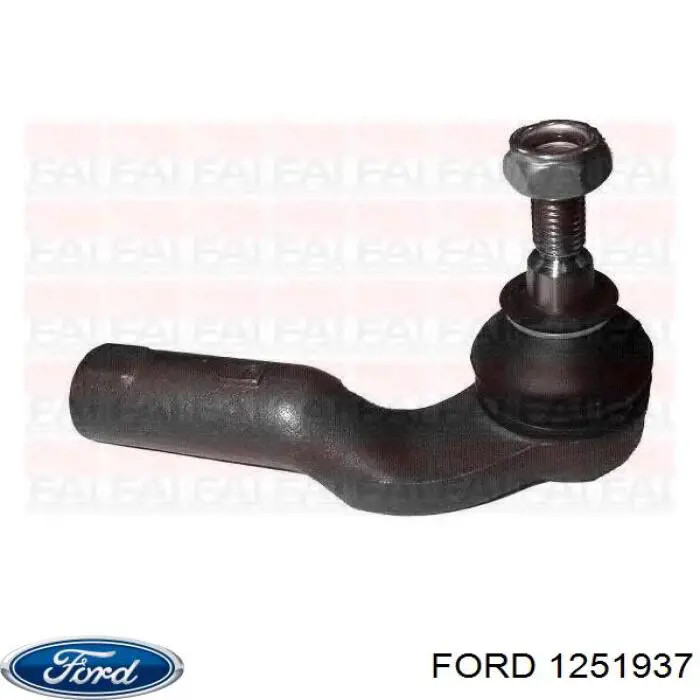 Рулевая тяга 1251937 Ford