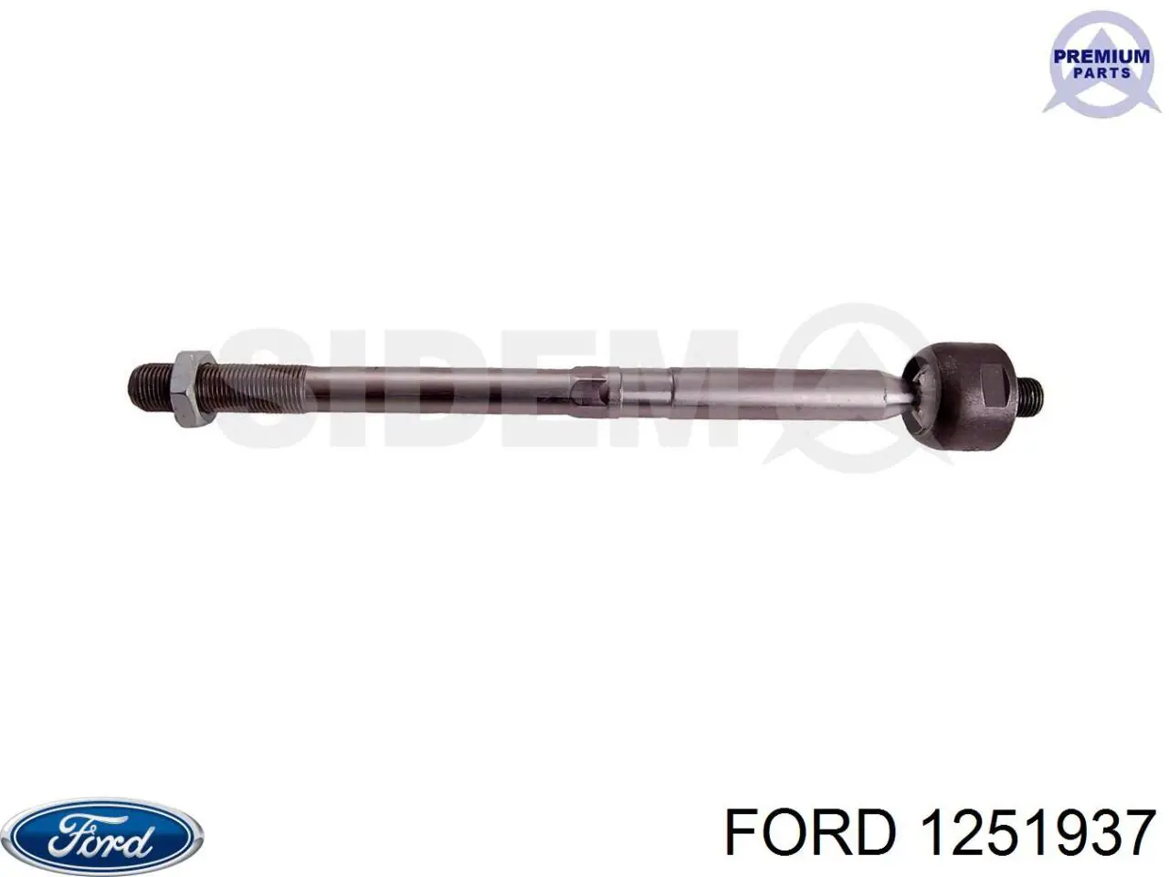 Рулевая тяга Ford 1251937 цена, от 11.31 USD