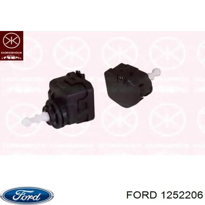  1252206 Ford