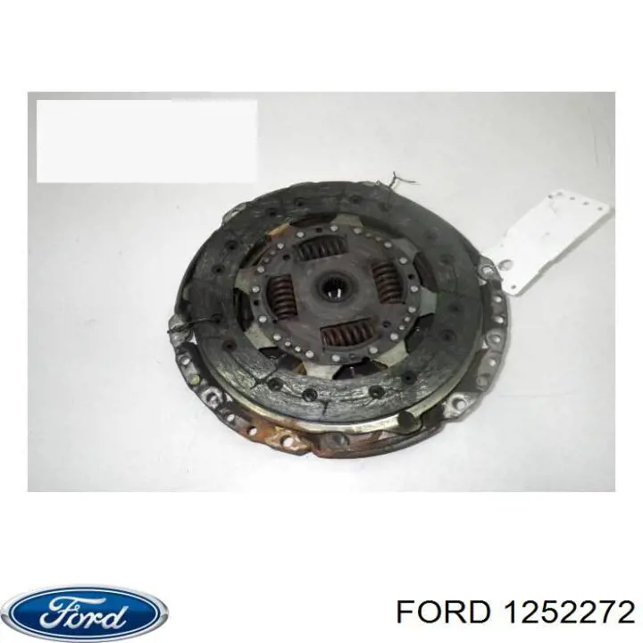 Сцепление 1252272 Ford