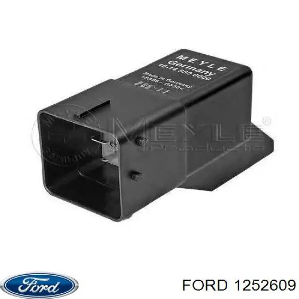 Реле управления Ford 1252609 цена, от 23.39 USD