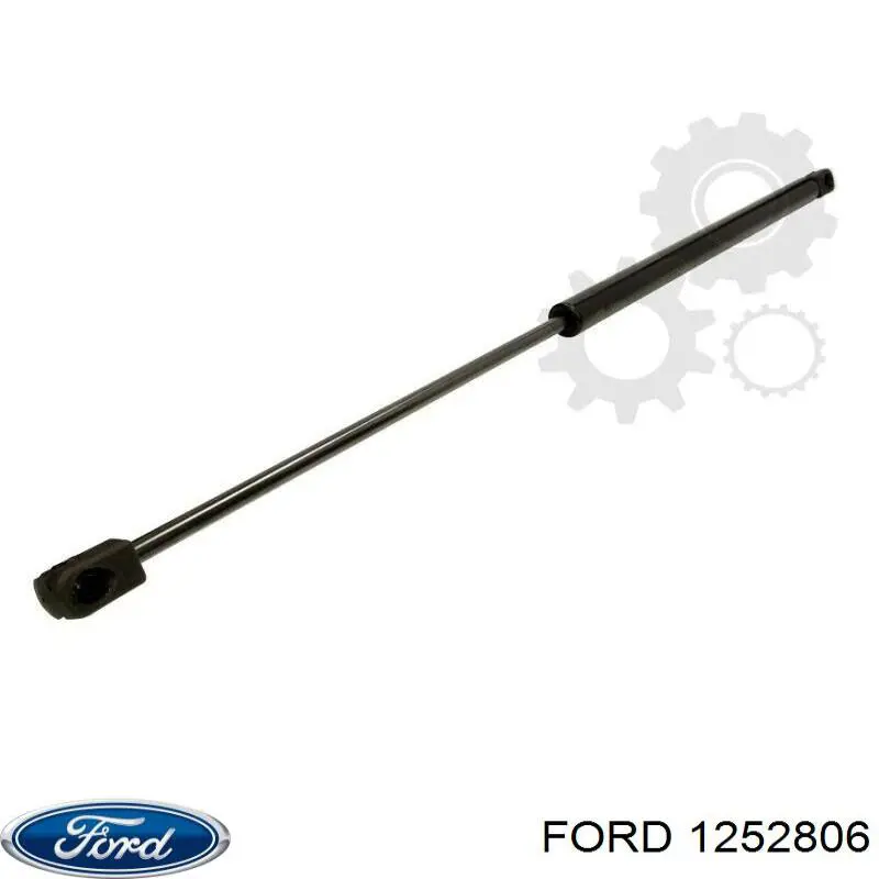 Амортизатор задней двери Ford 1252806 цена, от 7.50 USD