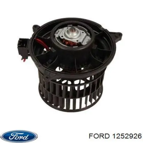 Мотор вентилятора печки (отопителя салона) Ford 1252926