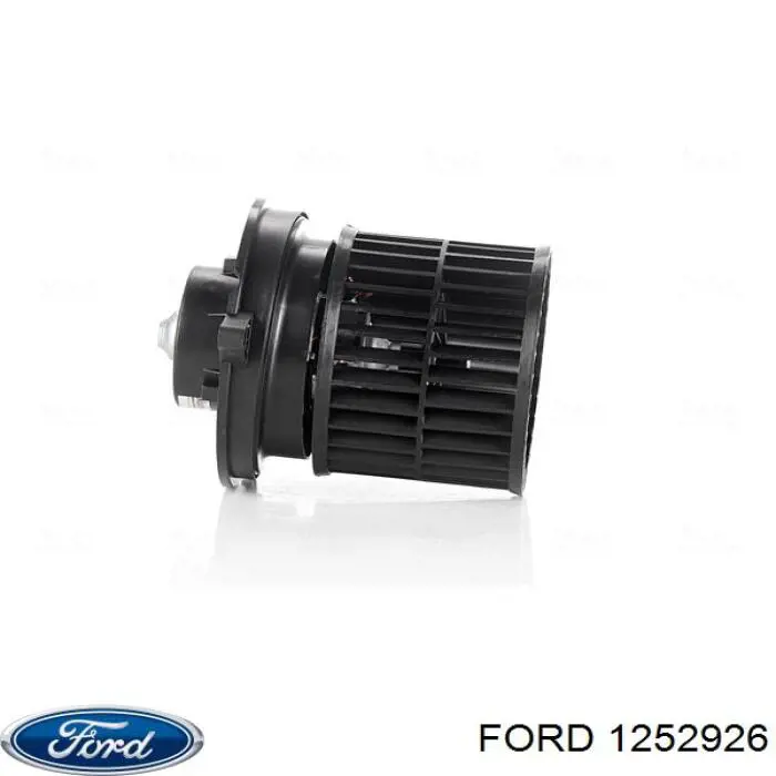 Вентилятор печки 1252926 Ford