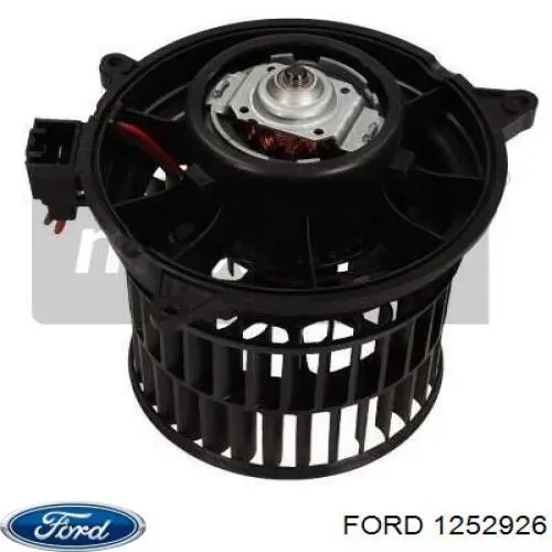 Мотор вентилятора печки (отопителя салона) Ford 1252926 цена, от 31.93 USD
