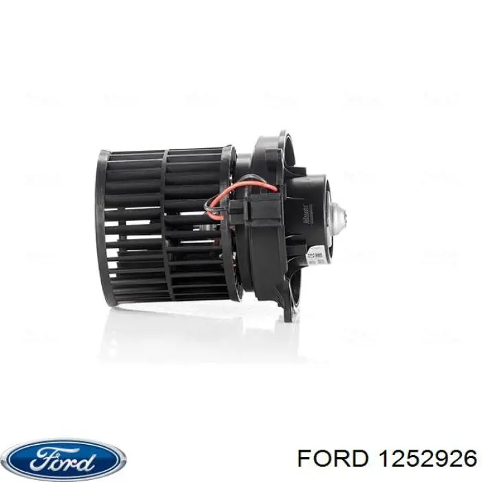 Купить 1252926 Ford Электродвигатели (электродвигатель отопителя) или розетка прицепа штепсельная