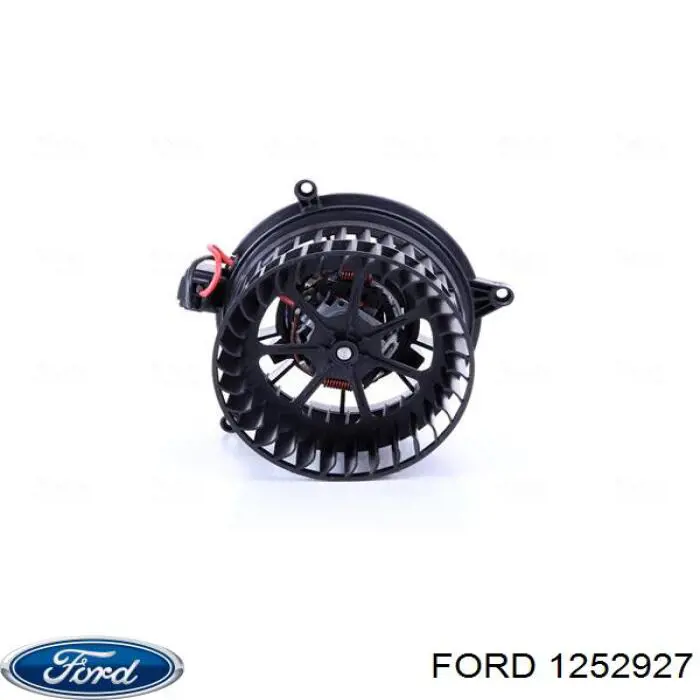 Мотор вентилятора печки (отопителя салона) Ford 1252927 цена, от 64.31 USD