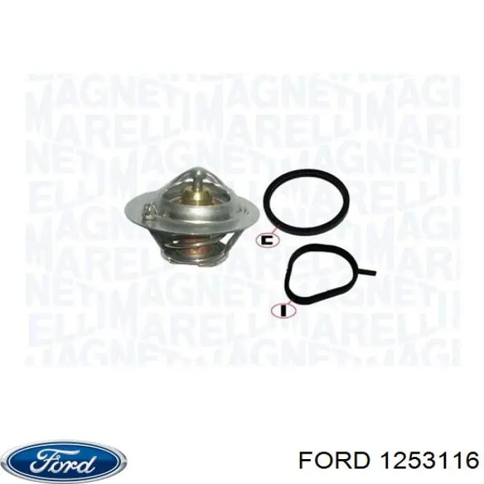 1253116 Ford 