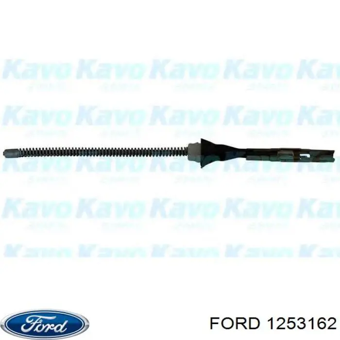 Купить 1253162 Ford Тормоз стояночный