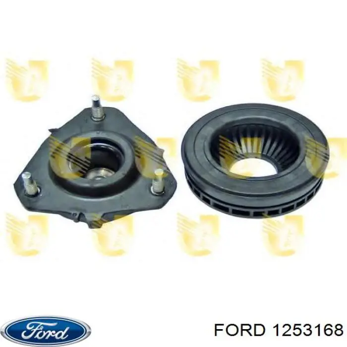 Опора амортизатора переднего 1253168 Ford