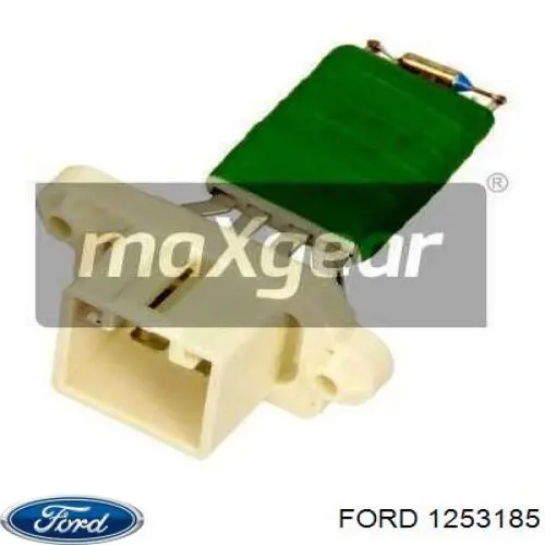 Резистор печки 1253185 Ford
