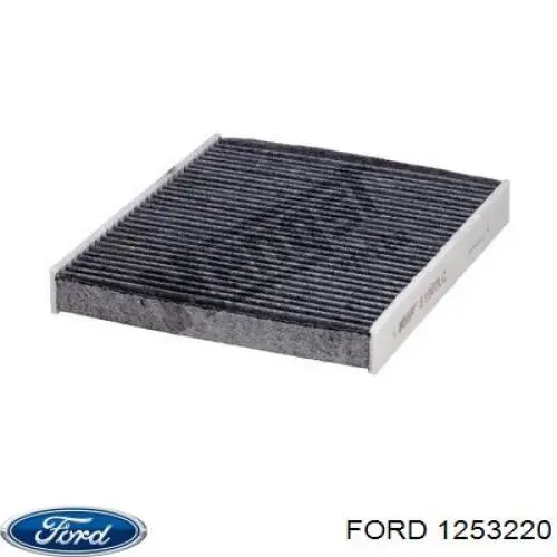 1253220 Ford фильтр салона