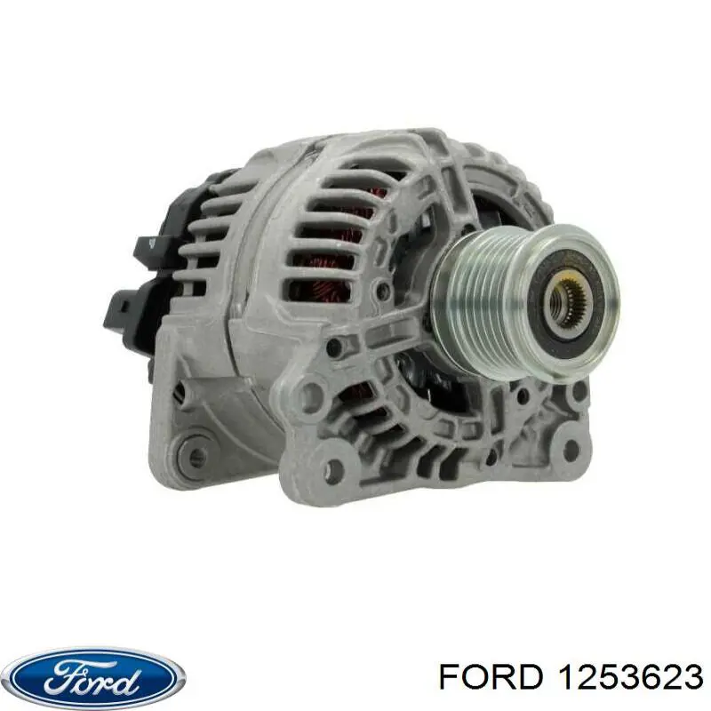 1253623 Ford генератор
