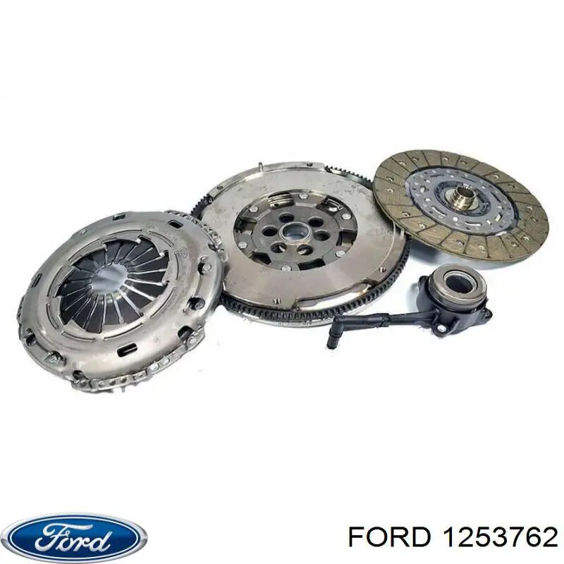 Диск сцепления Ford 1253762 цена, от 61.19 USD