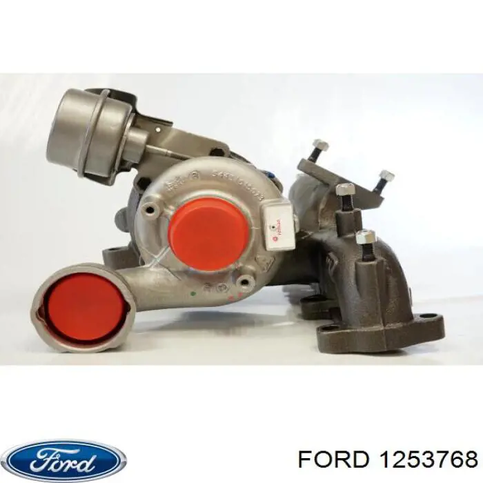 Турбонагнетатель Ford 1253768 цена, от 93.75 USD