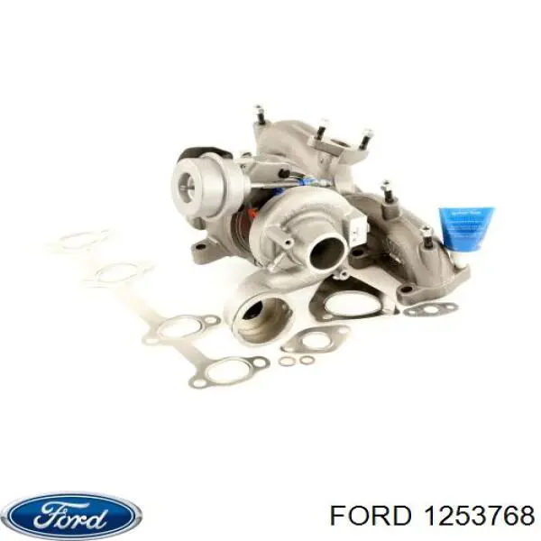 Купить 1253768 Ford Турбоком