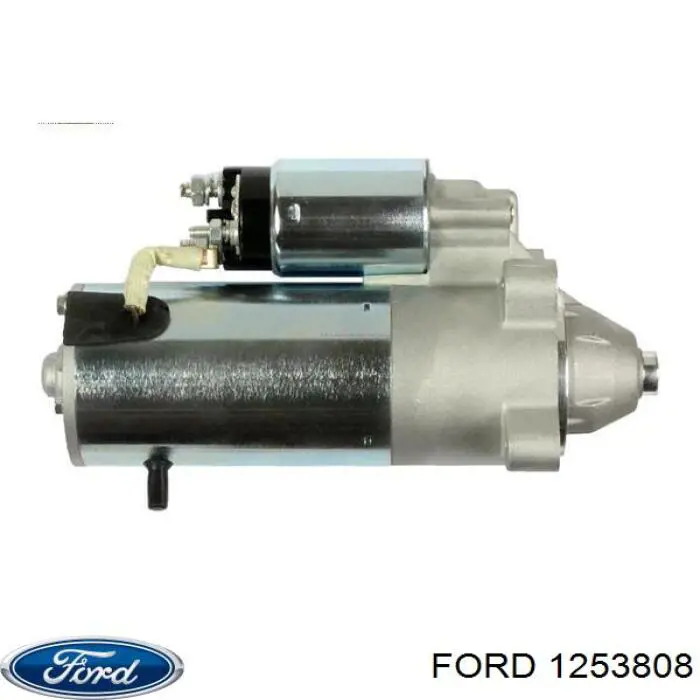 Стартер двигателя Ford 1253808