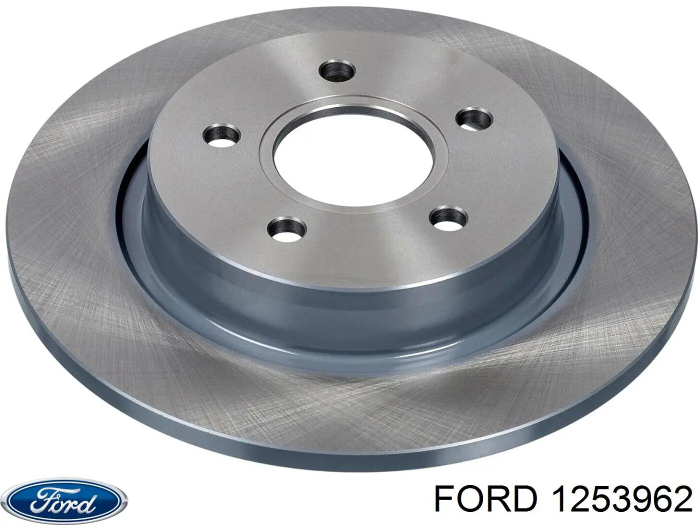 Тормозные диски 1253962 Ford