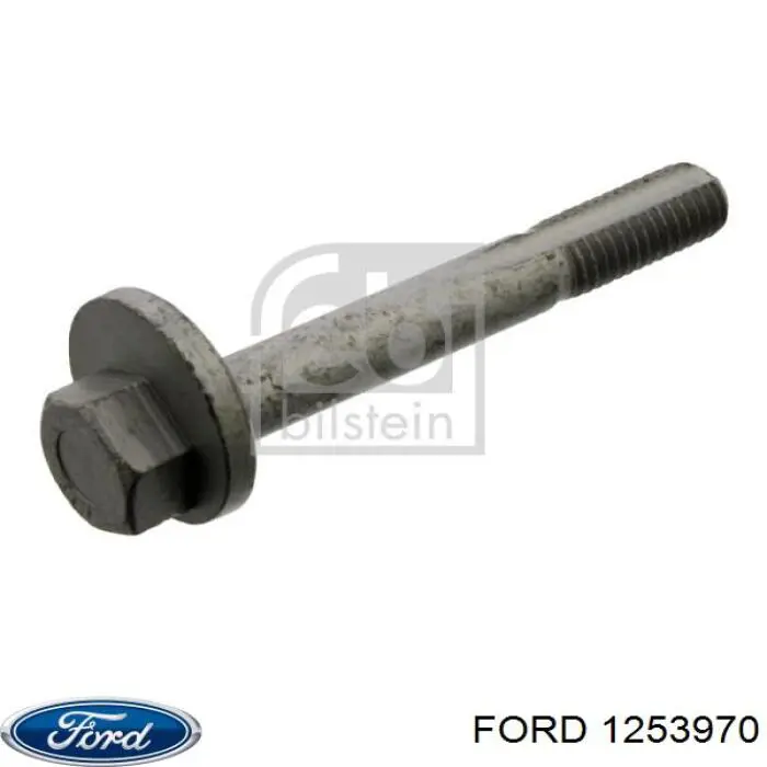Болт крепления заднего нижнего рычага, внутренний Ford 1253970 цена, от 6.87 USD