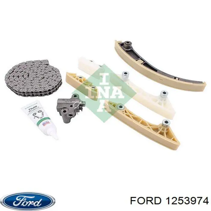 Успокоитель цепи ГРМ, левый Ford 1253974 цена, от 38.30 USD