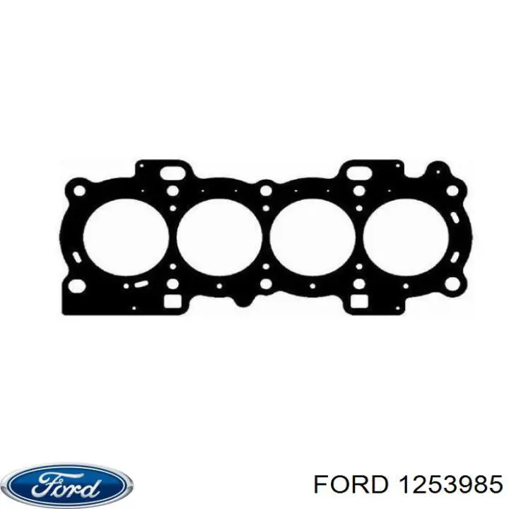 Прокладка ГБЦ 1253985 Ford