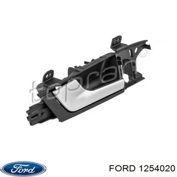 1254020 Ford mola traseira