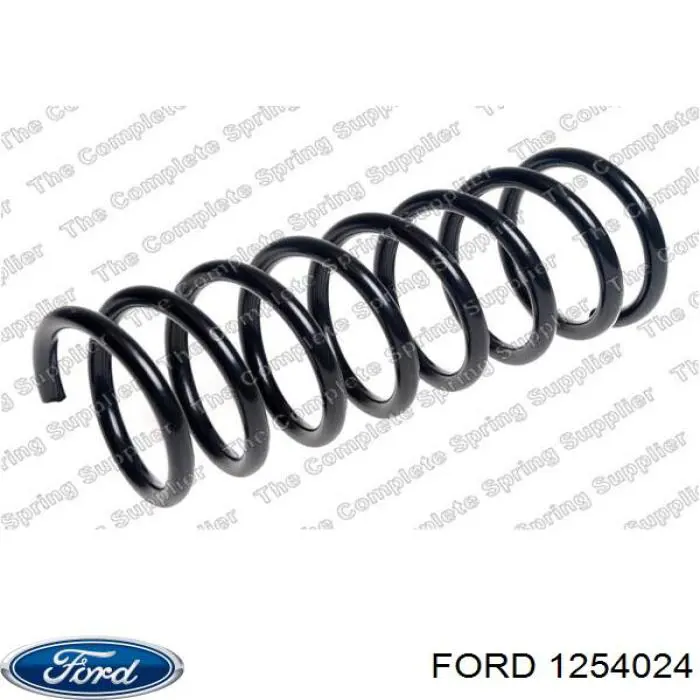 1254024 Ford mola traseira